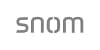 Snom logo