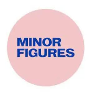 Logo of Minor Figures