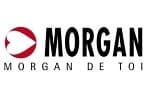 Morgan de Toi logo