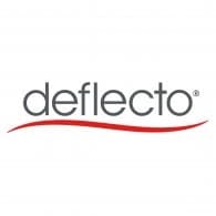Deflecto logo