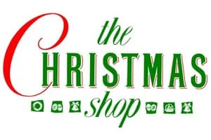 Logo of The Christmas Shop