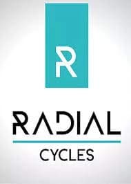 Radial logo
