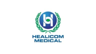 Healicom Medical Equipment logo