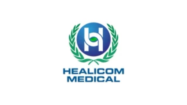 Logo of Healicom Medical Equipment