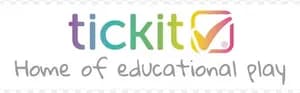TickiT logo