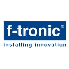 F Tronic logo