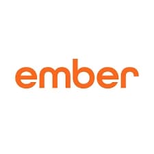Logo of Ember