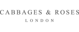 Cabbages & Roses logo