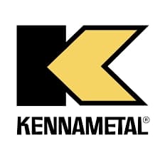 Logo of Kennametal