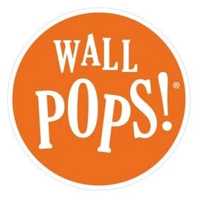 Logo of Wall Pops