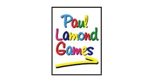 Logo of Paul Lamond Games