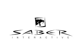 Logo of Saber Interactive