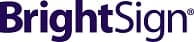 BrightSign logo