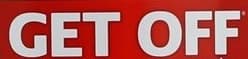 Get Off logo