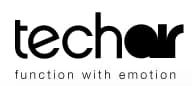 Techair logo