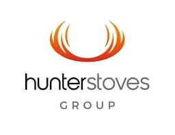 Logo of Hunter Stoves
