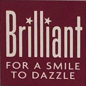 Brilliant logo