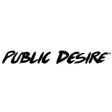 Logo of Public Desire