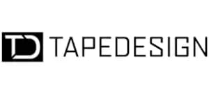 Logo of TAPEDESIGN