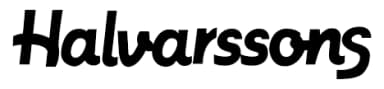 Halvarssons logo