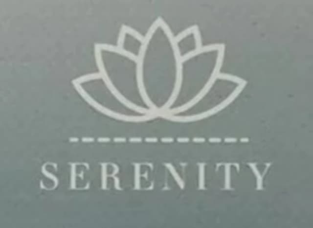 Logo of Serenity