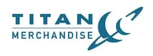 Logo of Titan Merchandise