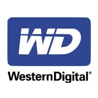 Western Digital logo