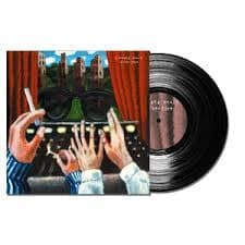 Logo of Crowded House