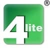 4lite logo