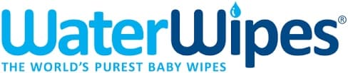 Logo of WaterWipes