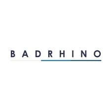 BadRhino logo