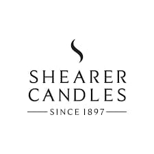 Shearer Candles logo