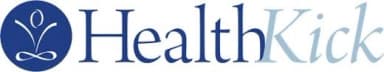 HealthKick logo