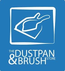 Logo of The Dustpan and Brush Store
