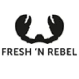 Fresh n Rebel logo