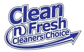 Clean N Fresh logo