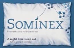 Sominex logo