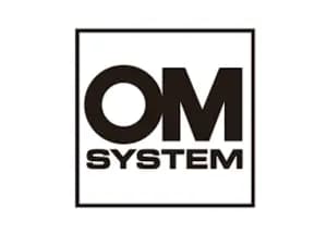 OM System logo