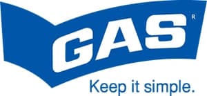 GAS logo