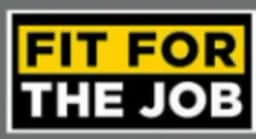 Fit For The Job logo