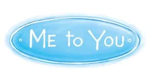 Me To You logo