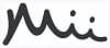 Mii Cosmetics logo