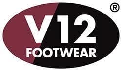 V12 Footwear logo