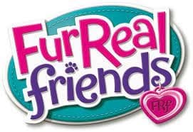 Logo of Furreal Friends