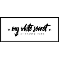 Logo of My White Secret