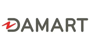 Damart logo