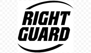 Right Guard logo