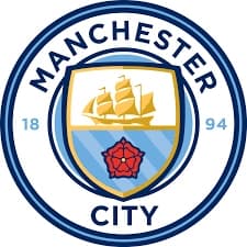 Manchester City FC logo