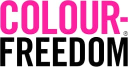 Colour Freedom logo