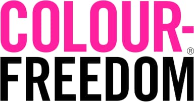 Colour Freedom logo